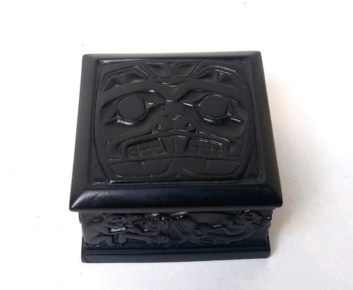 Vintage pearlite canada - canada, haida