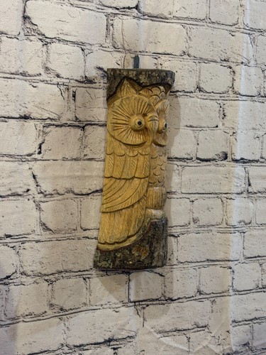 Owl the woods 30cm - owl, of