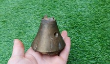 WW1 trench art paperweight - British army fuse relic.