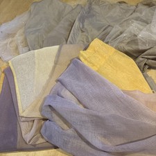 Voile Package Rainbow Of Colours Panels