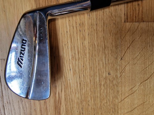 Mizuno iron rifle - mp-33, 5-iron