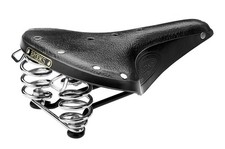 Brooks bicycle saddle - saddle, b67