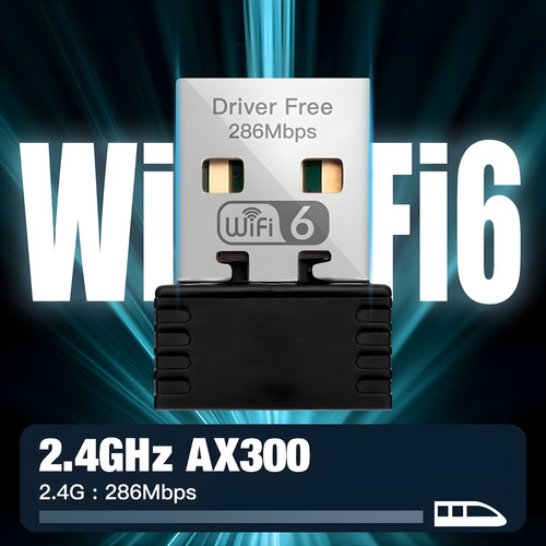 286mbps wireless usb - wireless, wifi
