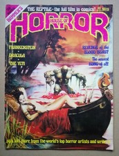 Hammer's House of Horror No.19