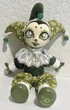HANDMADE OOAK  MINI Jester