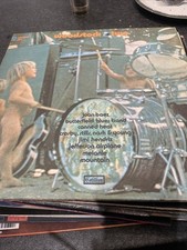 Woodstock Two 2LP Atlantic Plum Comp Vinyl Annie Nightingale Archive 