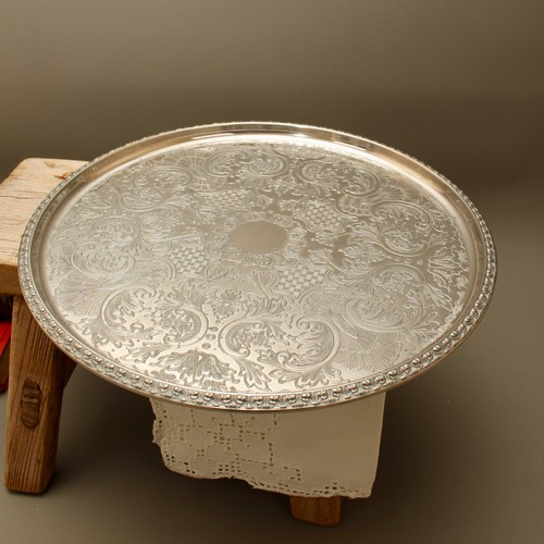 Vintage ianthe silver plated - vintage,