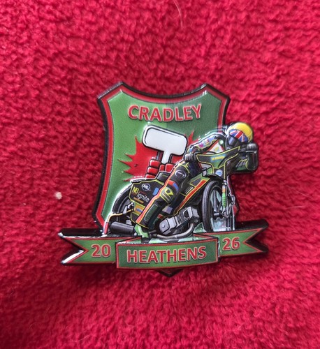 Limited edition speedway pin - edition,