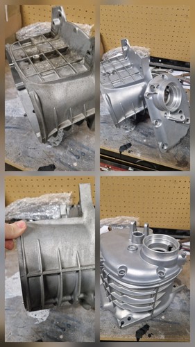 Vapour blasting service east - blasting,