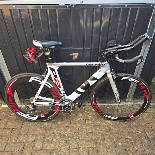 Cervélo time - p2,