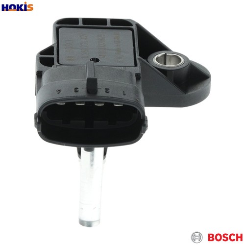 Sensor boost pressure - sensor, 0