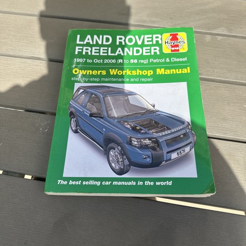 Land rover freelander 1997 - freelander,