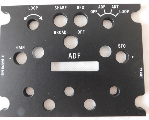 Raf aircraft adf type - ex,