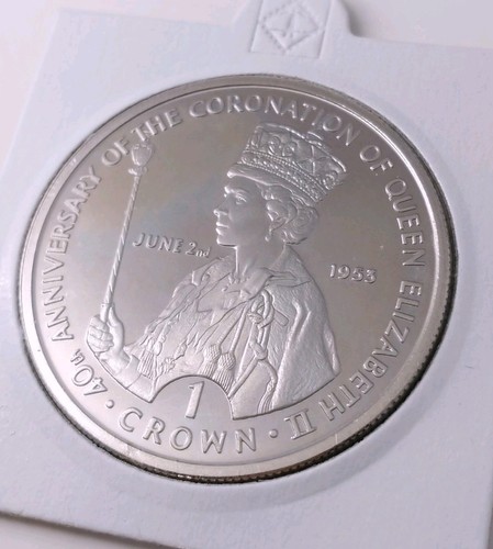 1993 40th anniversary of the - -,