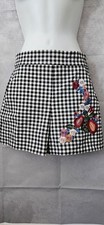 Zara Woman Gingham Check