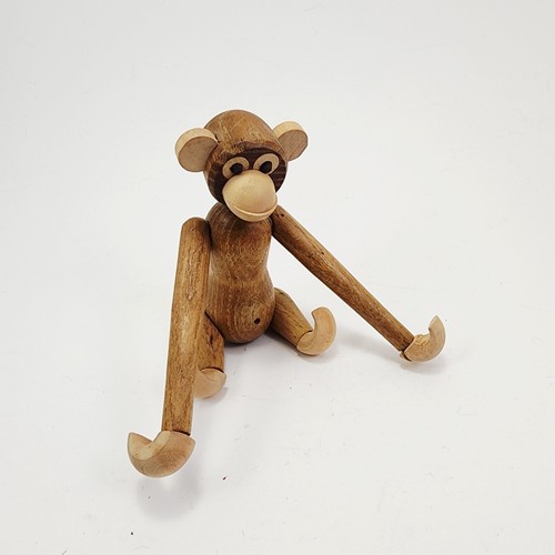 Vintage 1960 wooden - mcm, teak