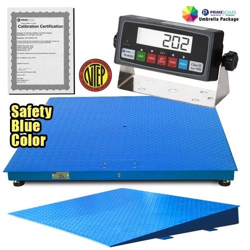 X60 floor scale 10000 - 60"x60",