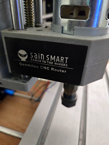 Sainsmart genmitsu cnc router - sainsmart,