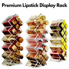 28 Hole Clear Lipstick Storage