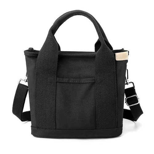 Women canvas tote bag large - bag,