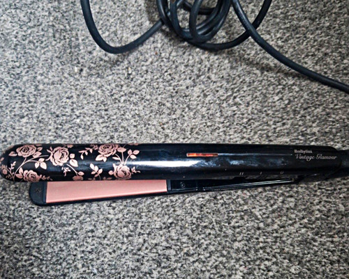 Babyliss vintage glamour - babyliss, hair