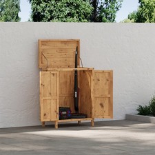 Waterproof Wooden Outdoor