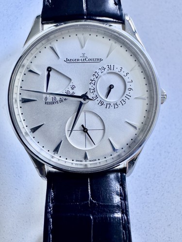 Jaeger lecoultre master - jaeger-lecoultre,