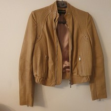 Karen Millen Leather Jacket