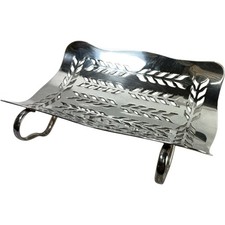 Silver plated vintage - silver,