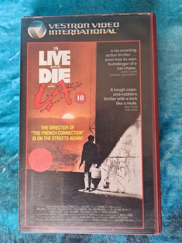 Live and die beta max - in, la.