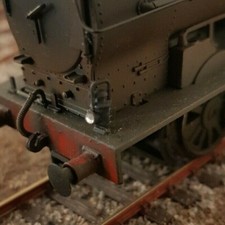 10 X OO Gauge LNER Loco Head