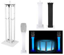 (1) Rockville RTP32W Totem