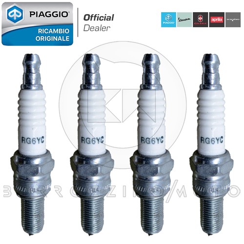 Original rg6yc spark plugs - original,