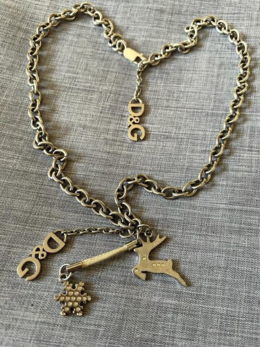 Dolce gabbana necklace - dolce,
