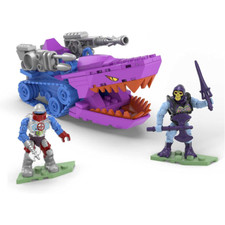 Mega Construx Masters of the