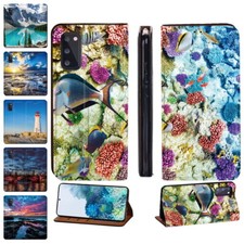 Silm Leather Stand Cover