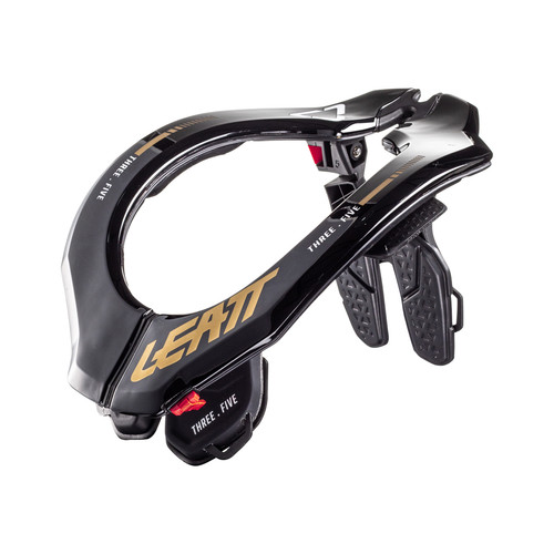 Leatt neck brace - leatt, 3.5