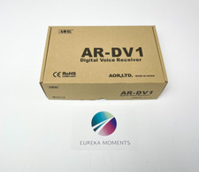 AOR SDR Digital Voice Receiver