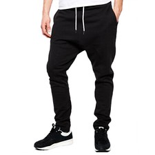 Mens drop crotch - drop, slim