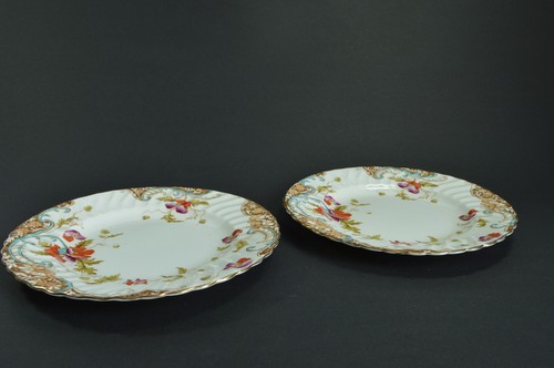 Royal aynsley fluted floral - 6,