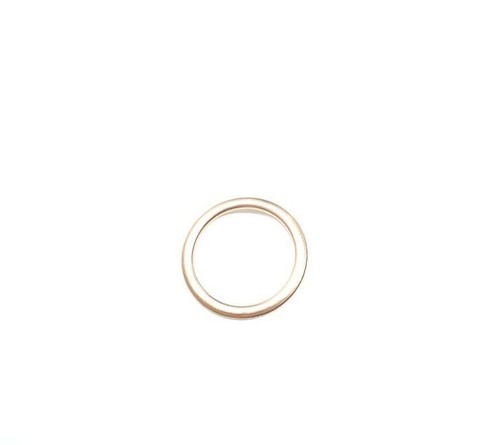 Gasket exhaust pipe - kawasaki, z