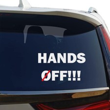 Universal Car Sticker Decor