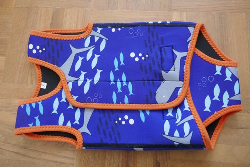 Baby swimming wetsuit - 🧡, –