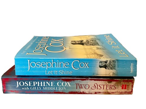 Josephine cox books bundle - josephine,