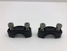 ♻️ Honda Cb125r Cbf 125 Na-j 2018 - 2020 Handlebar Risers Clamps ♻️