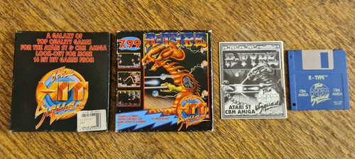 Type commodore amiga - -,