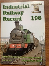 Industrial Railway Record No