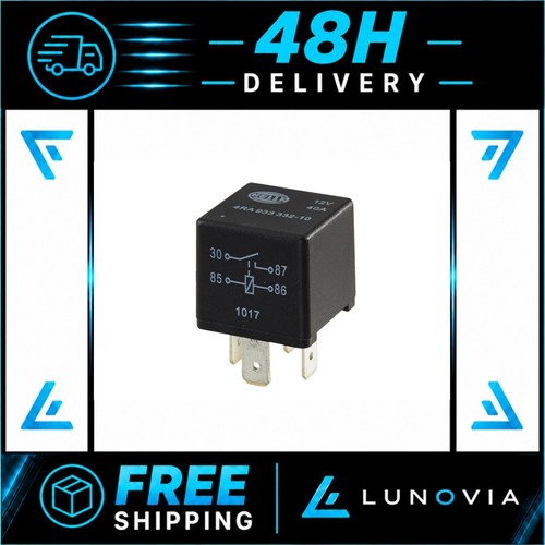 Hella 4ra 933 - 933, relay