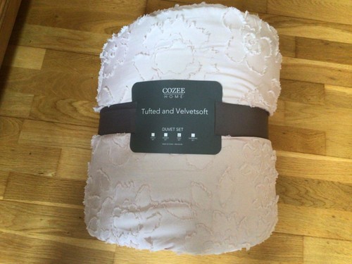 Cozee home duvet set king - home,