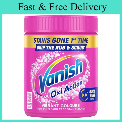 Vanish gold oxi action - vanish,